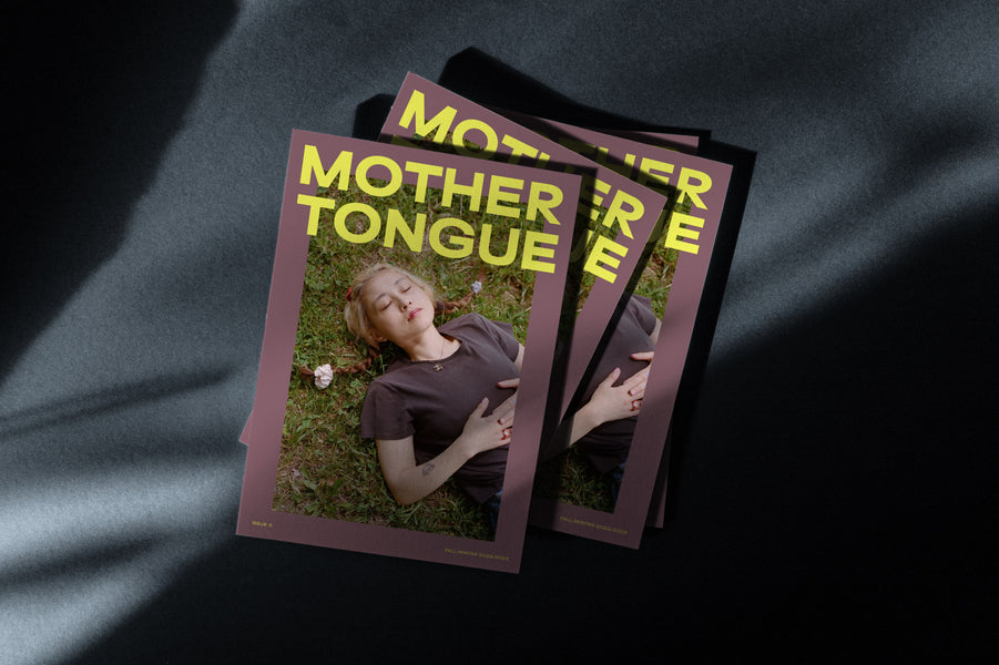 Interview with the Co-Founders of 'Mother Tongue'