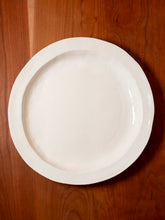 Load image into Gallery viewer, ANK Ceramics White Round Platters
