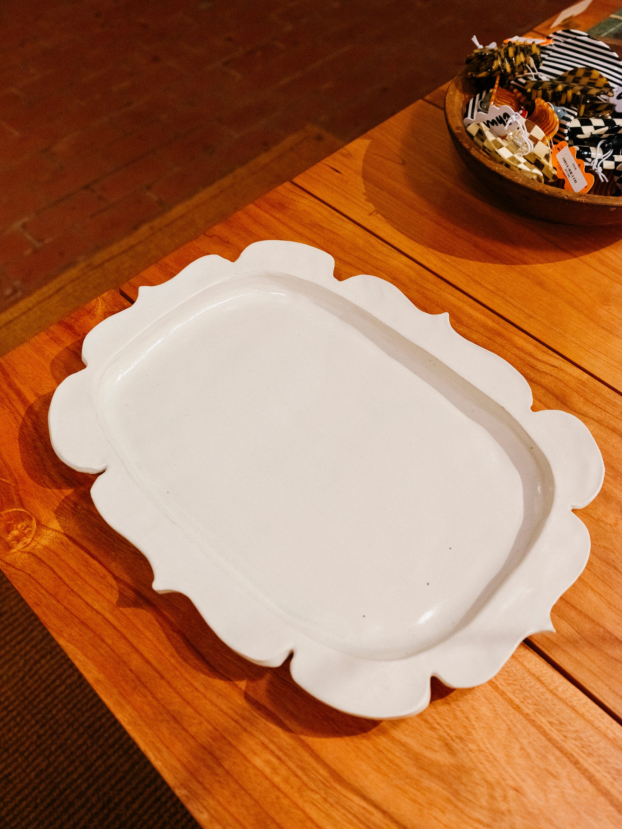 Motif Platter