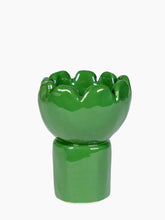 Load image into Gallery viewer, Alma Egg Cups (Green) Set of 2
