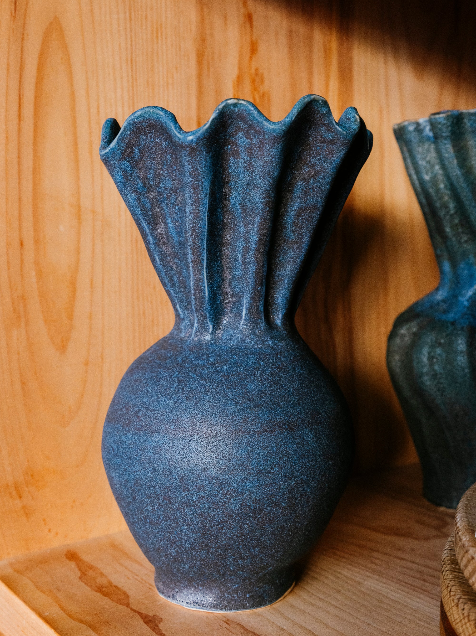 Pleat Vase | 3 Designs