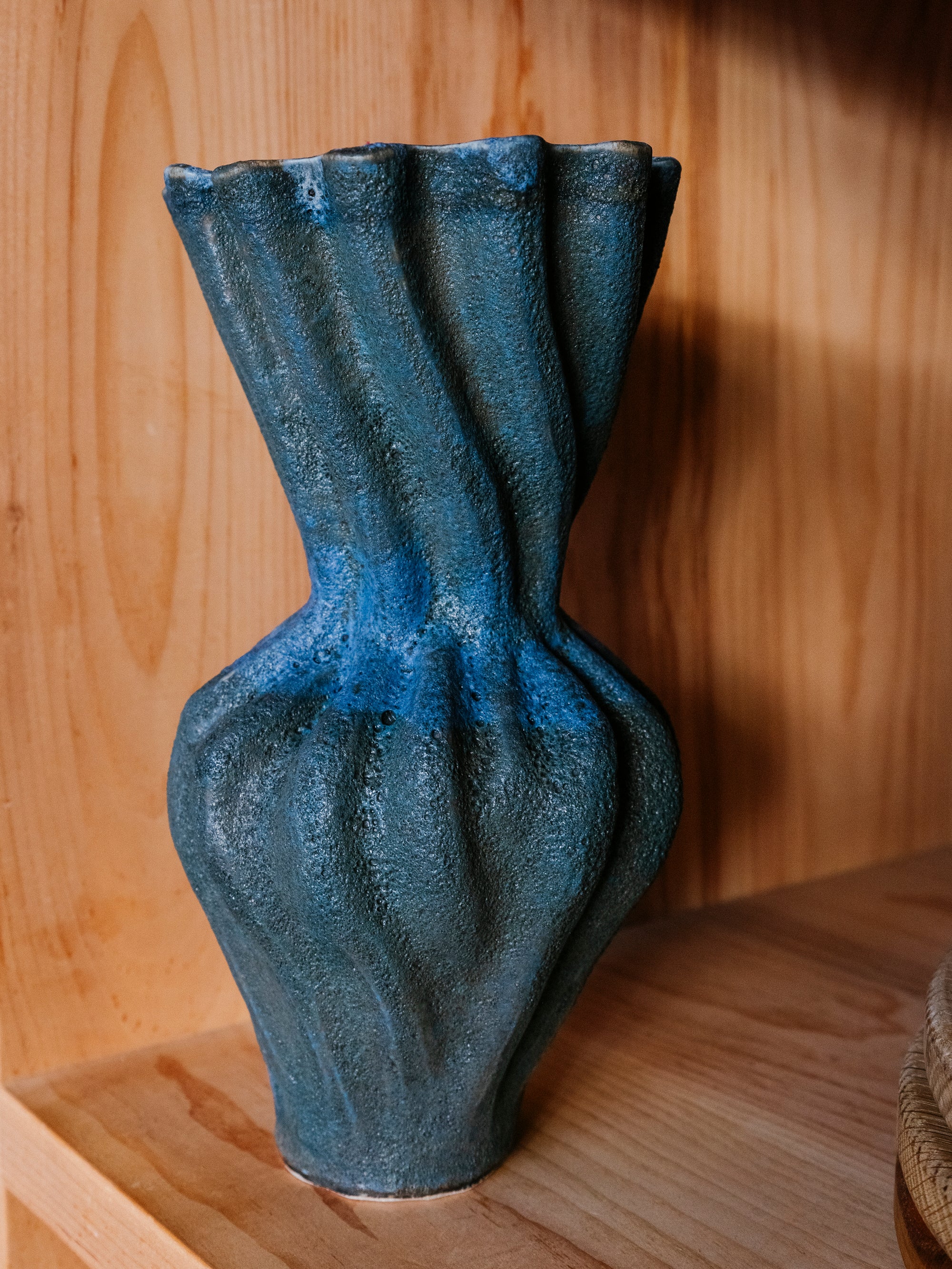 Pleat Vase | 3 Designs