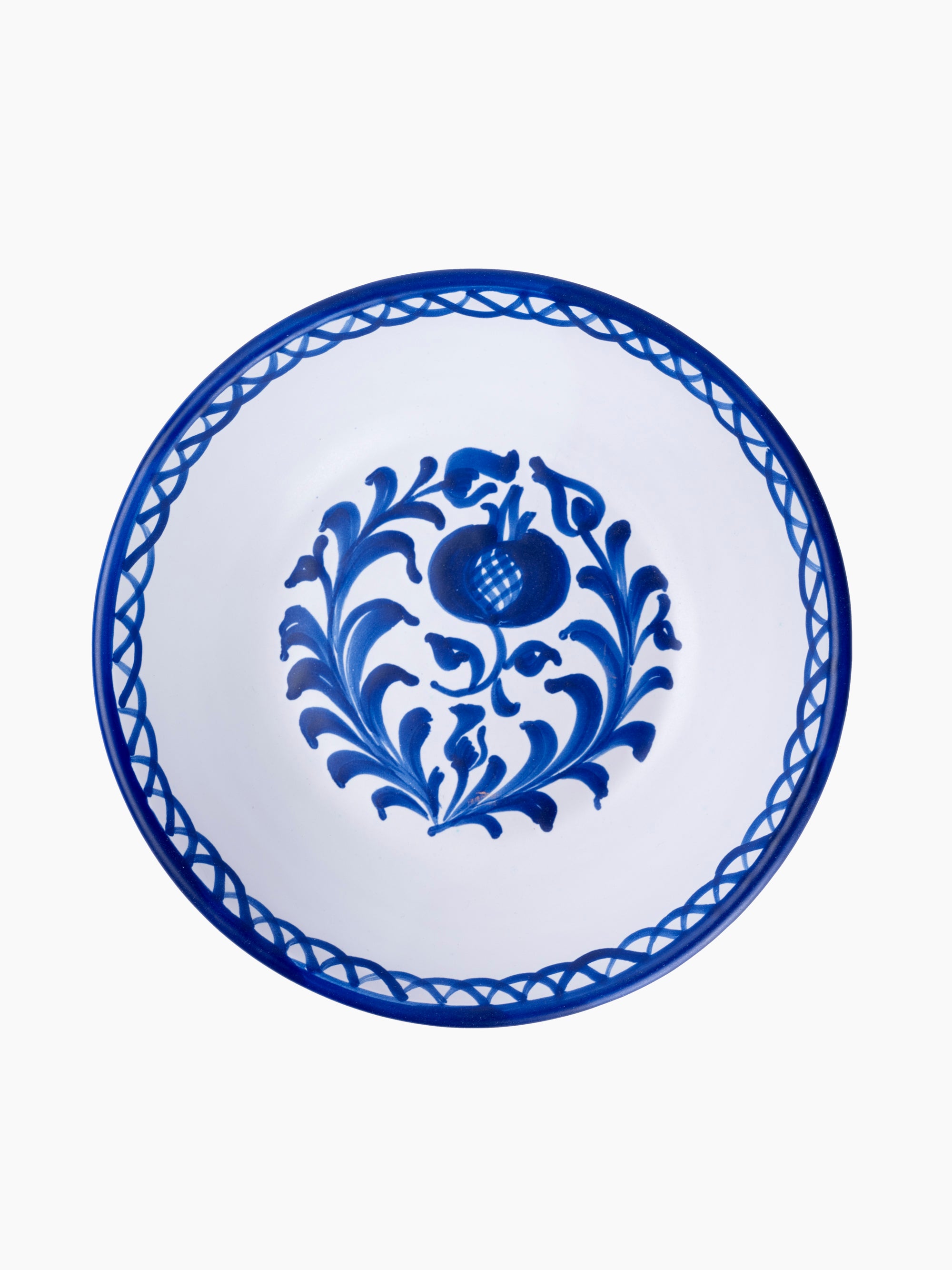 The Traditional Pasta Bowl | Blue