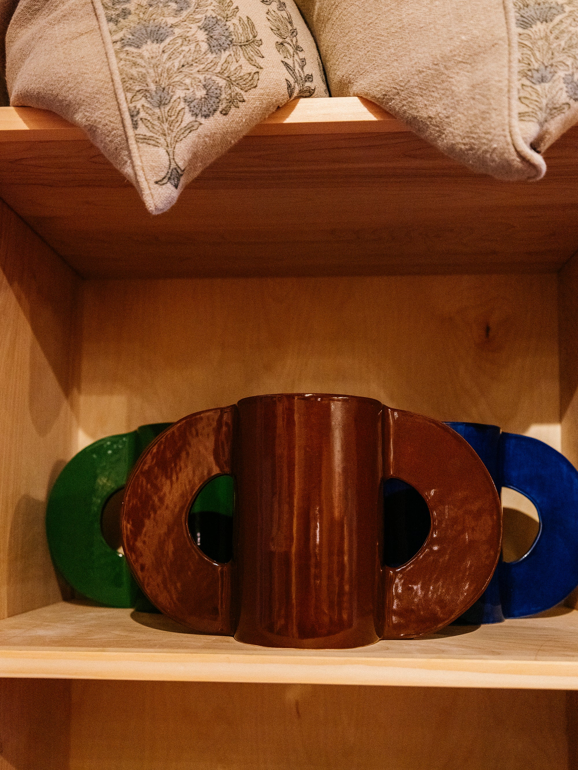 Dama Vessel | Espresso