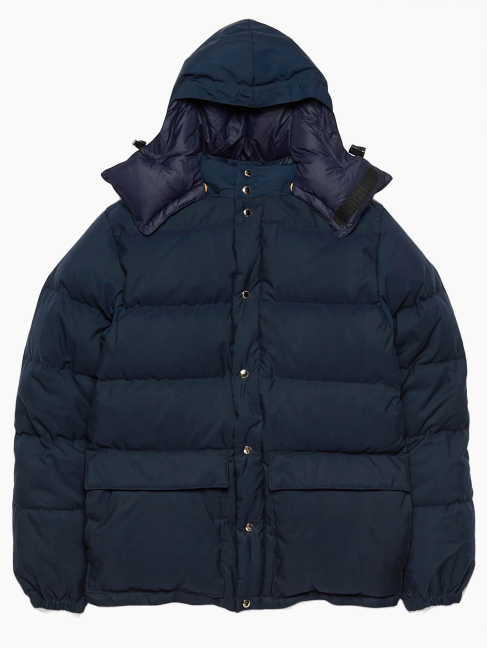 Navy down parka hotsell
