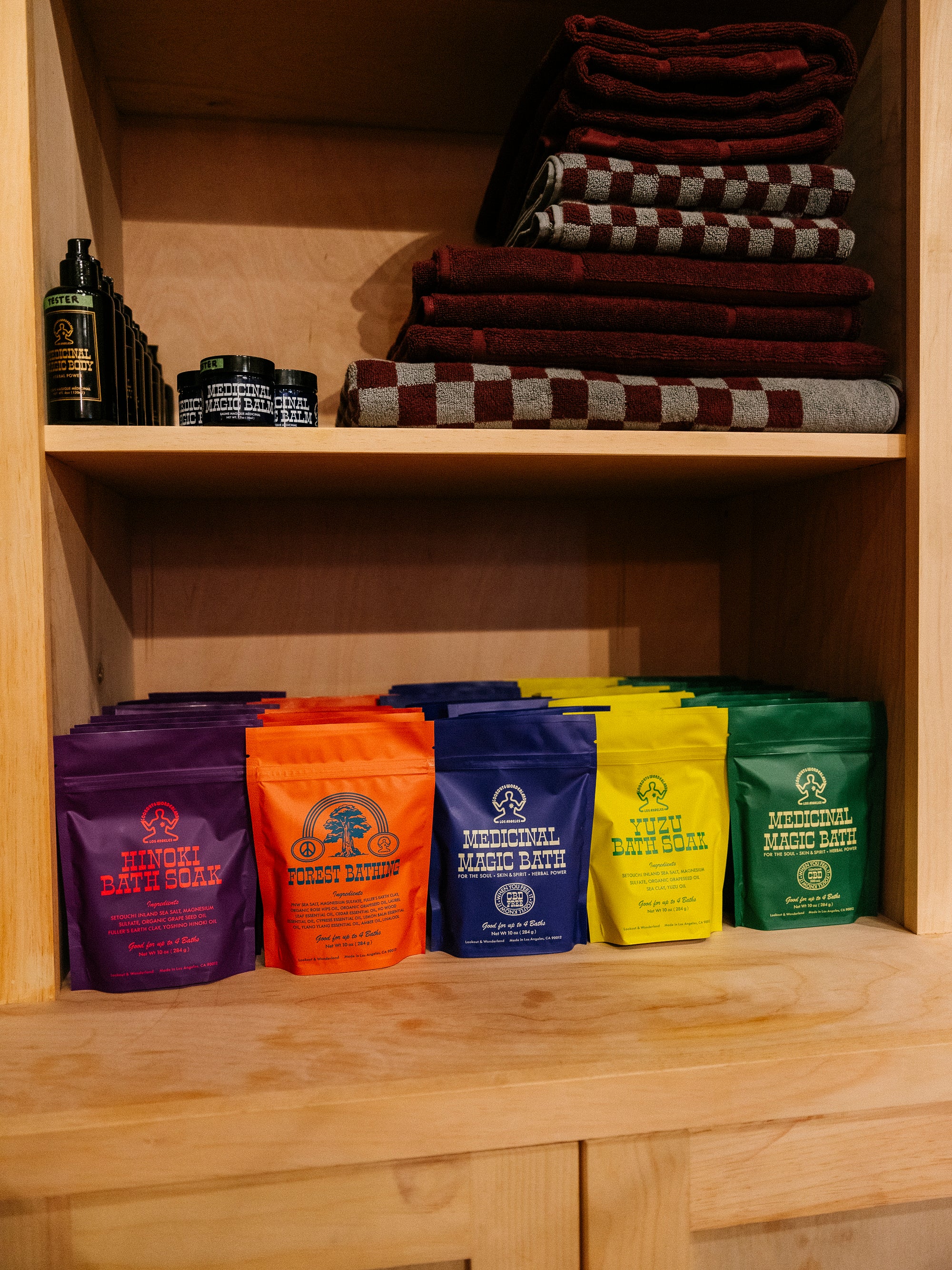Yuzu Bath Soak