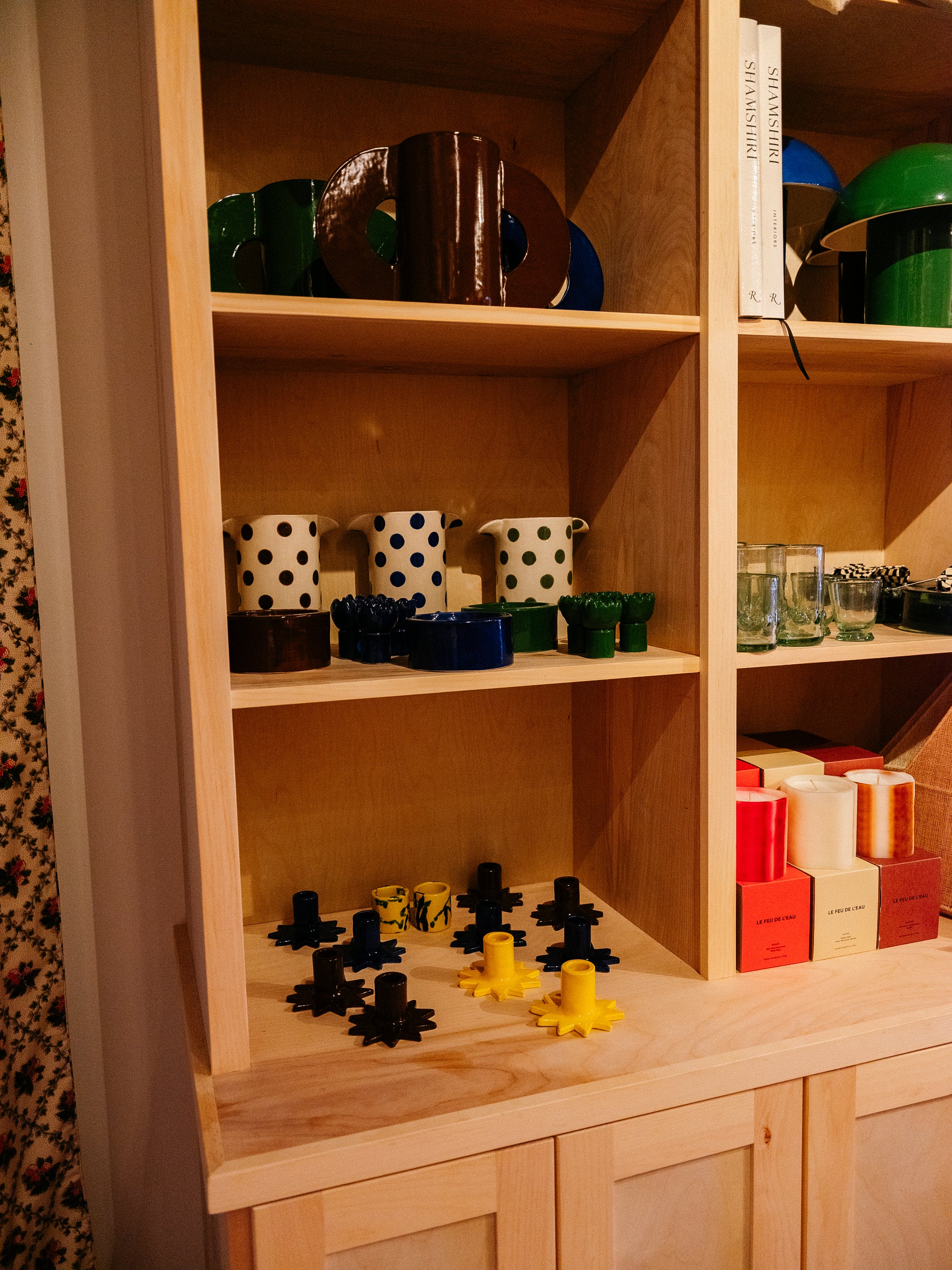 Estrella Candleholders | Set of 2 | Sol