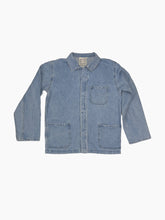 Load image into Gallery viewer, Olympic Jacket - Light Denim
