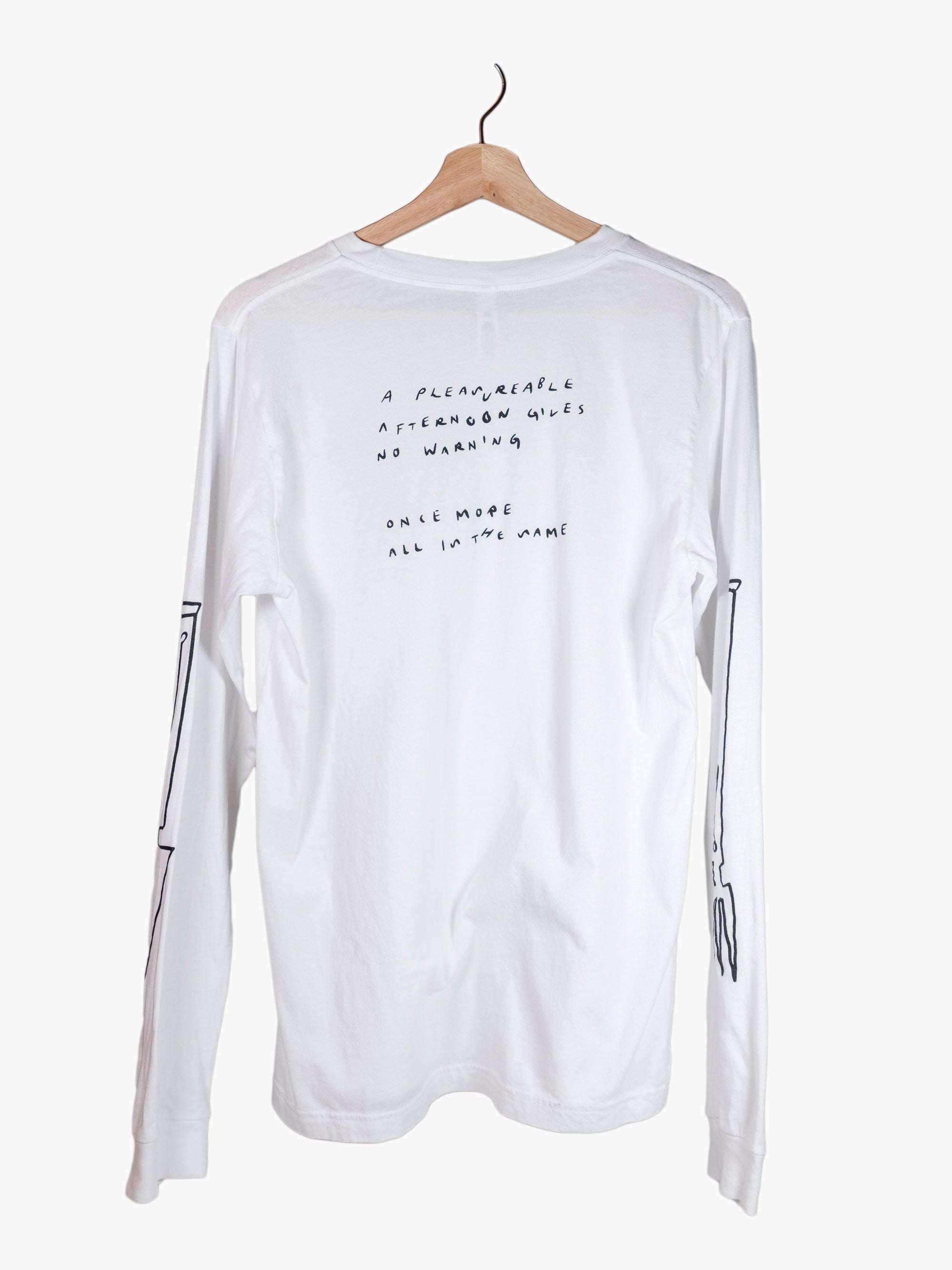Dominique Ostuni Long Sleeve