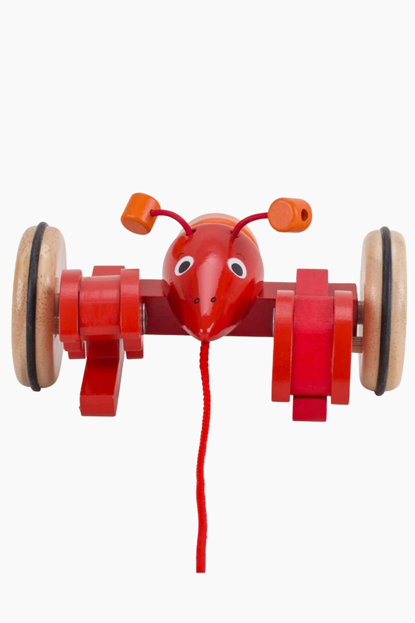 Pull-Along Lobster RĂĽdiger