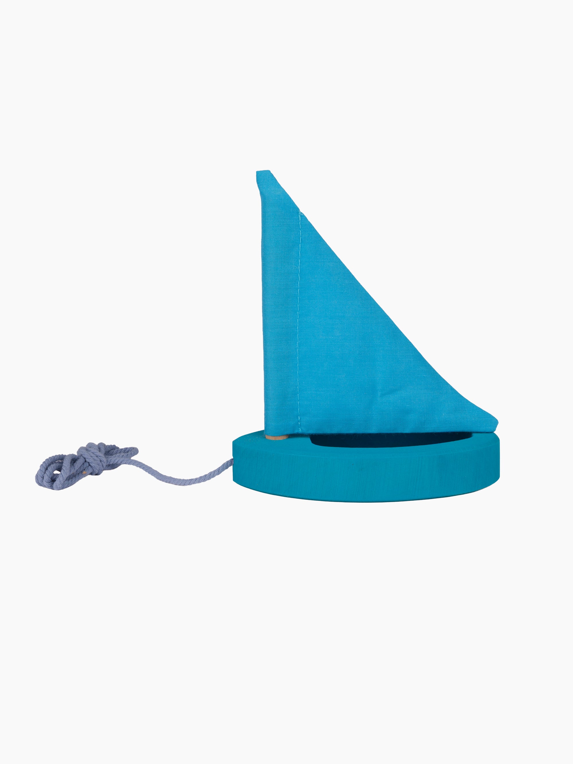 Wooden Puddle Sailboats | 2 Colors