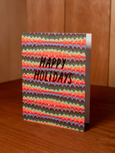 Load image into Gallery viewer, Happy Holidays Card Set
