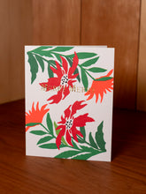 Load image into Gallery viewer, Merry Merry Pointsettia Card Set
