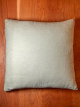 Load image into Gallery viewer, Sage Simple Linen Throw Pillows
