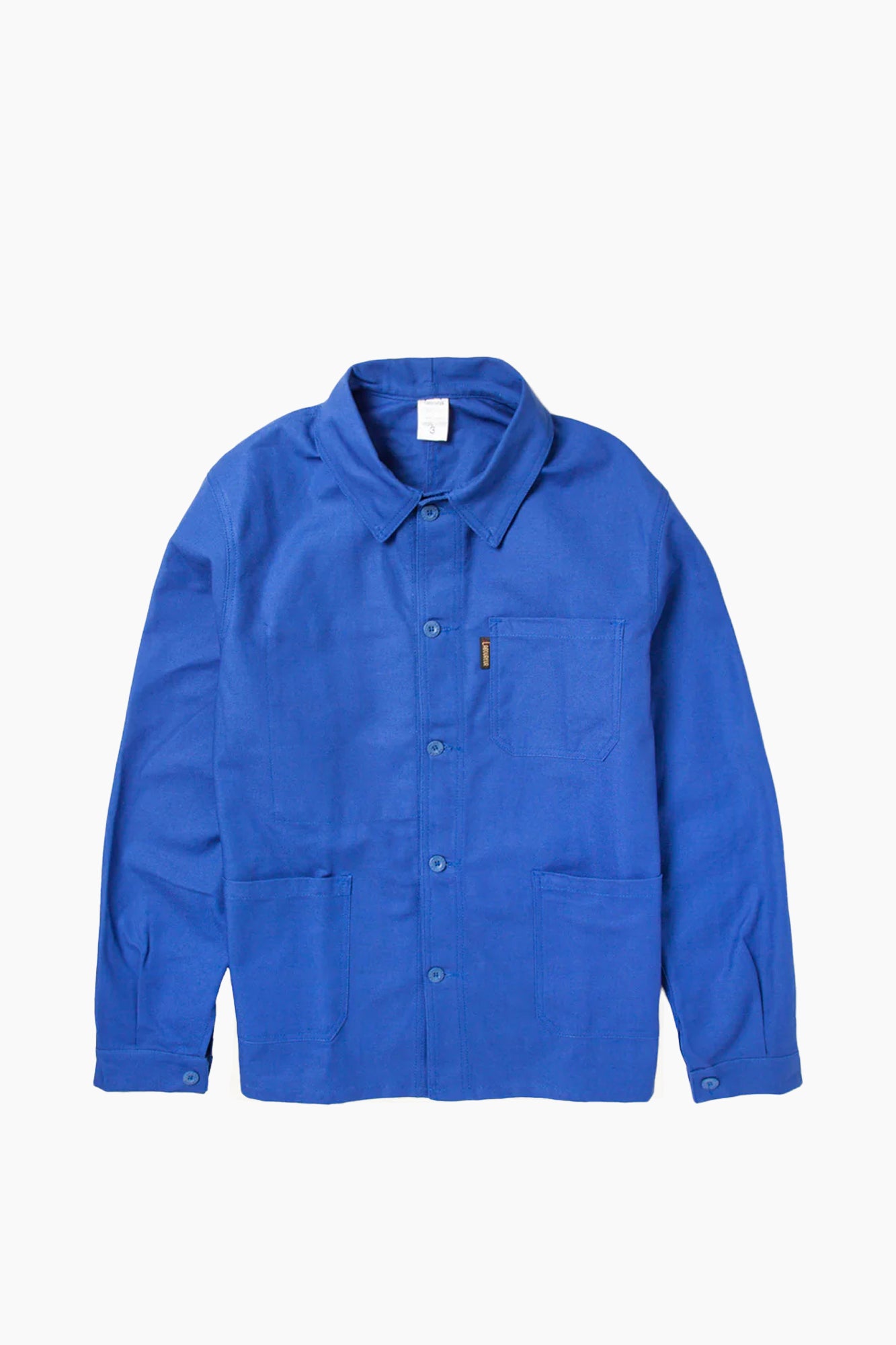 The French Chore Coat – The Post Supply