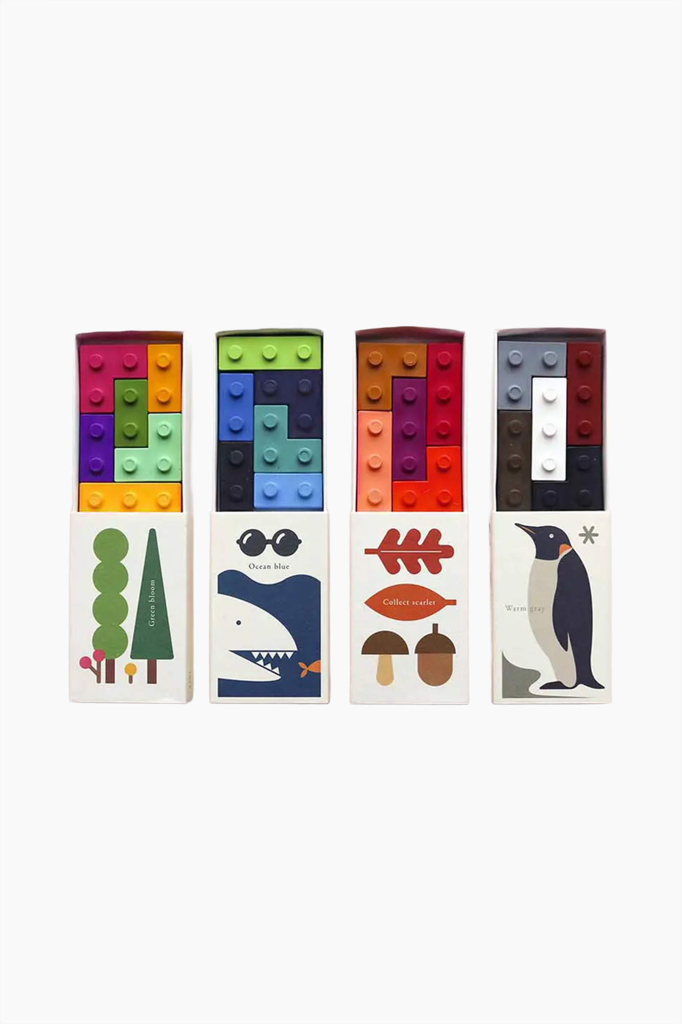 Pocket Crayons | Seasons