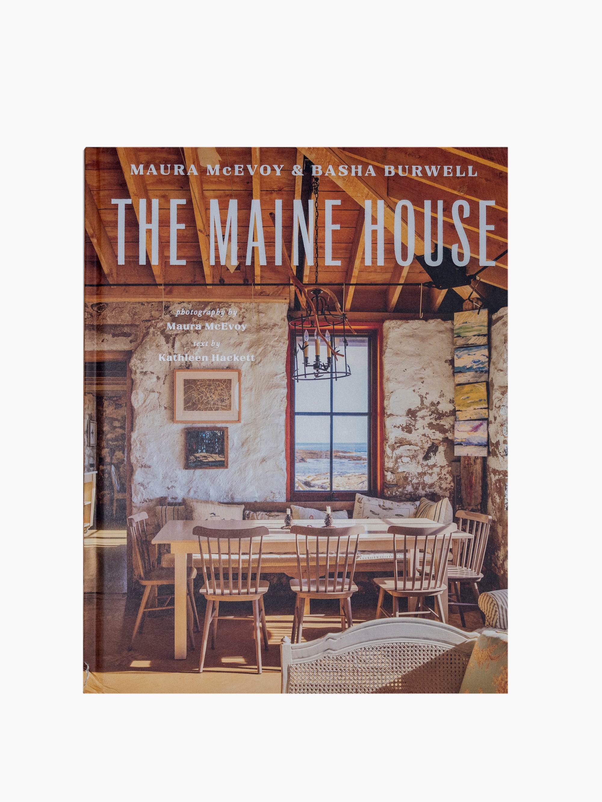 Maine House Summer and After The Post Supply