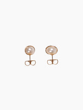 Load image into Gallery viewer, Baroque Pearl Studs
