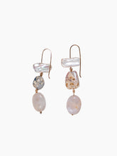 Load image into Gallery viewer, September Cascade Earrings
