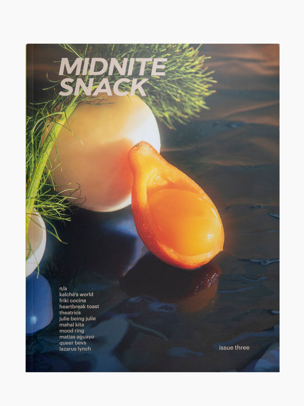 Midnite Snack Magazine Issue 03