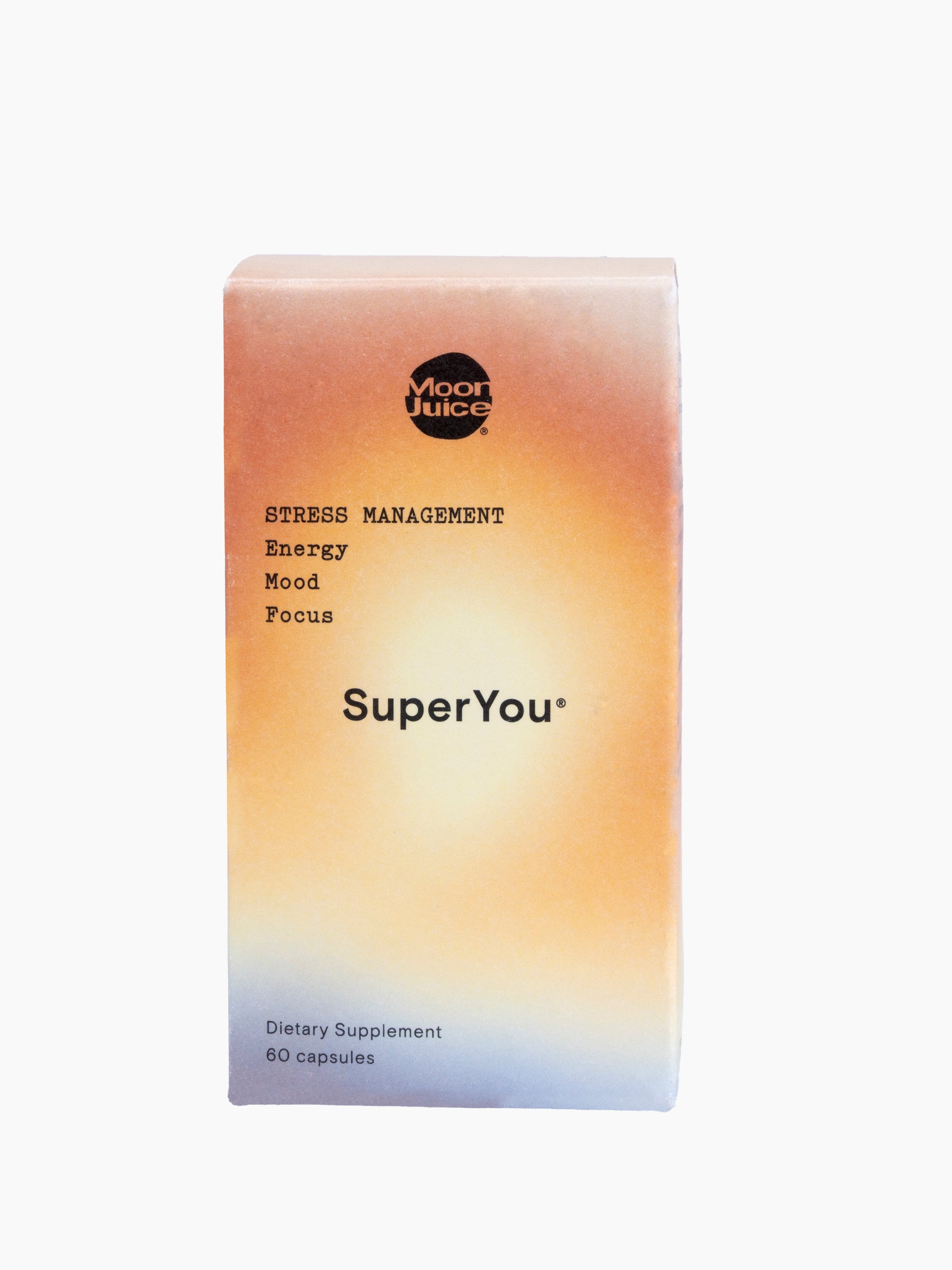 SuperYou | Daily Stress Management