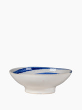 Load image into Gallery viewer, Blue Spiral Soap Dish
