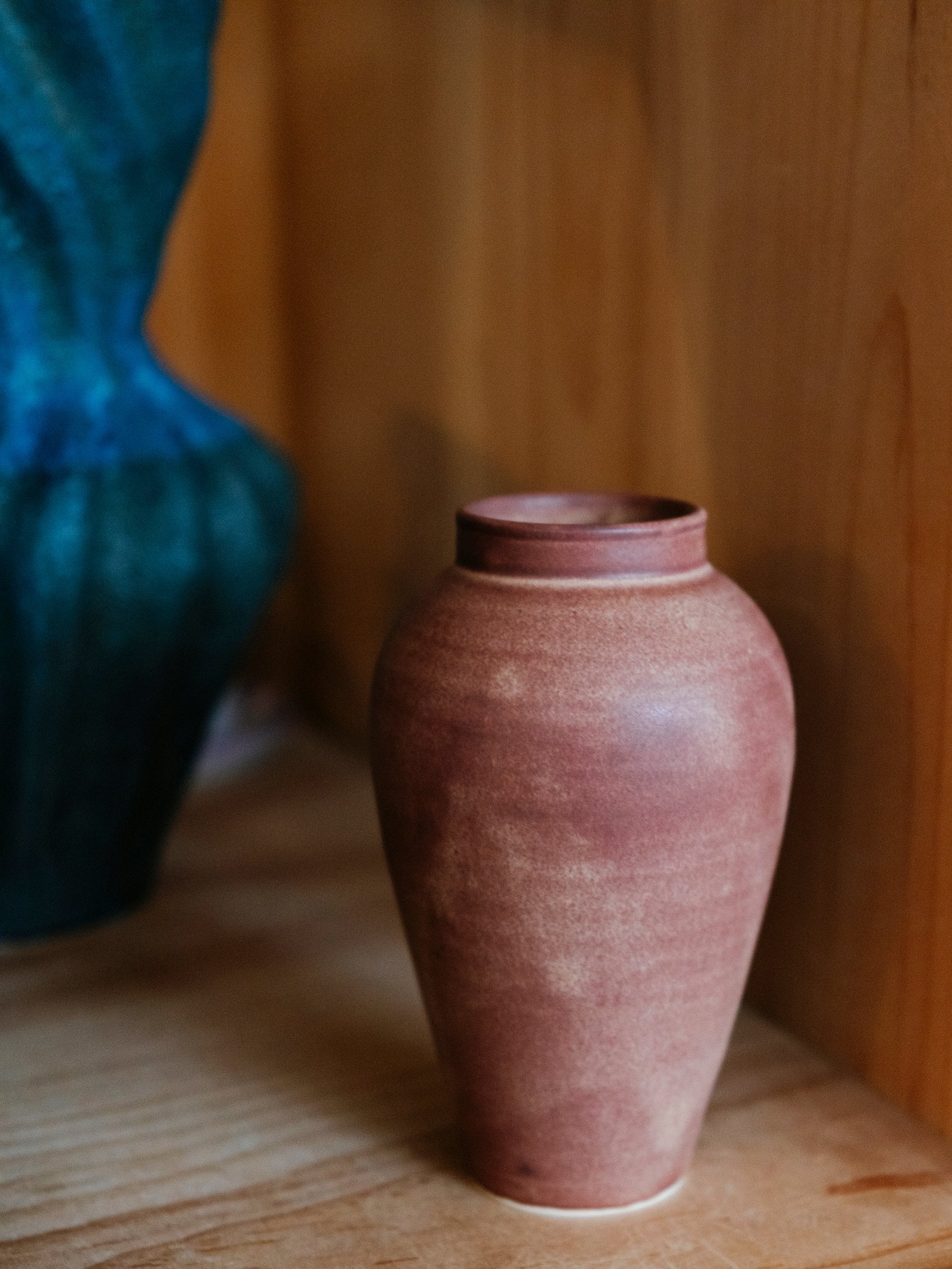 Roman Vase | Assorted Sizes + Colors