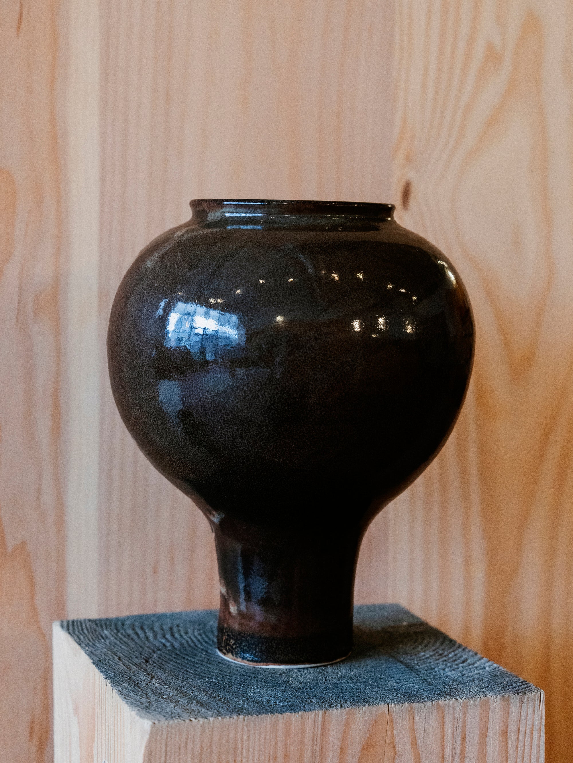 Tapered Gourd Vase | Assorted Sizes + Colors