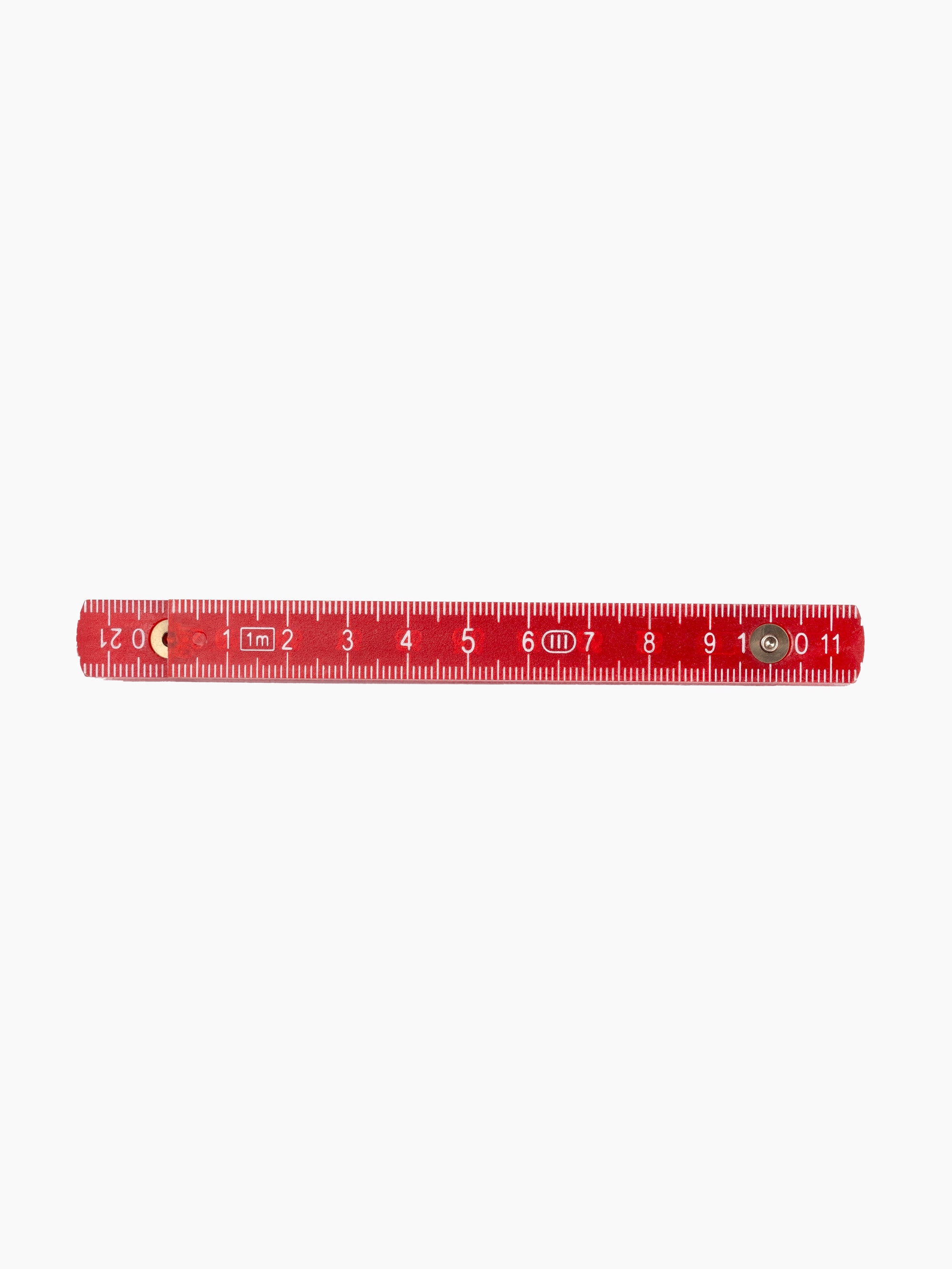 Meter Coding Ruler | Multiple Colors