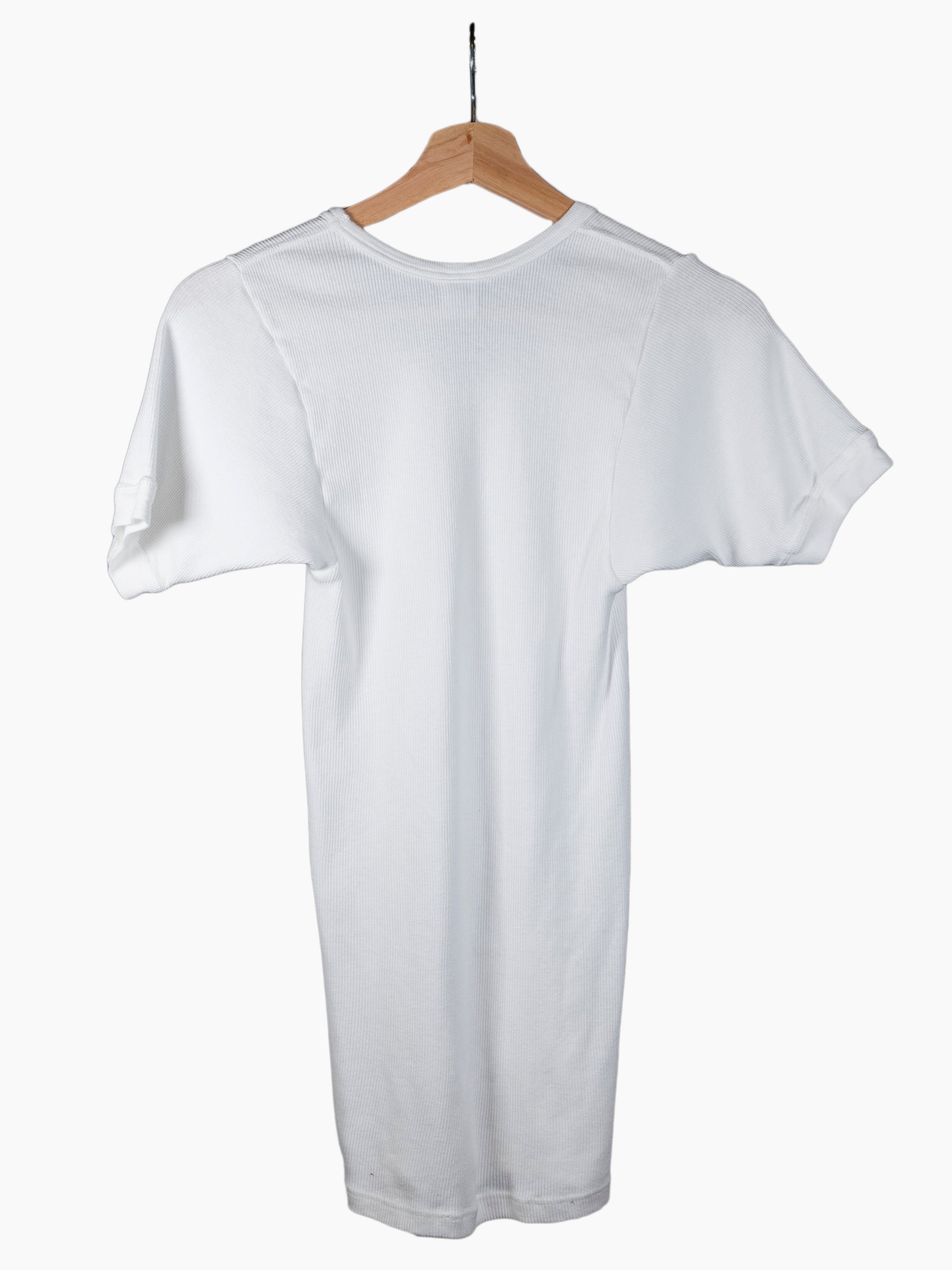 Vintage Berlin Tee | White
