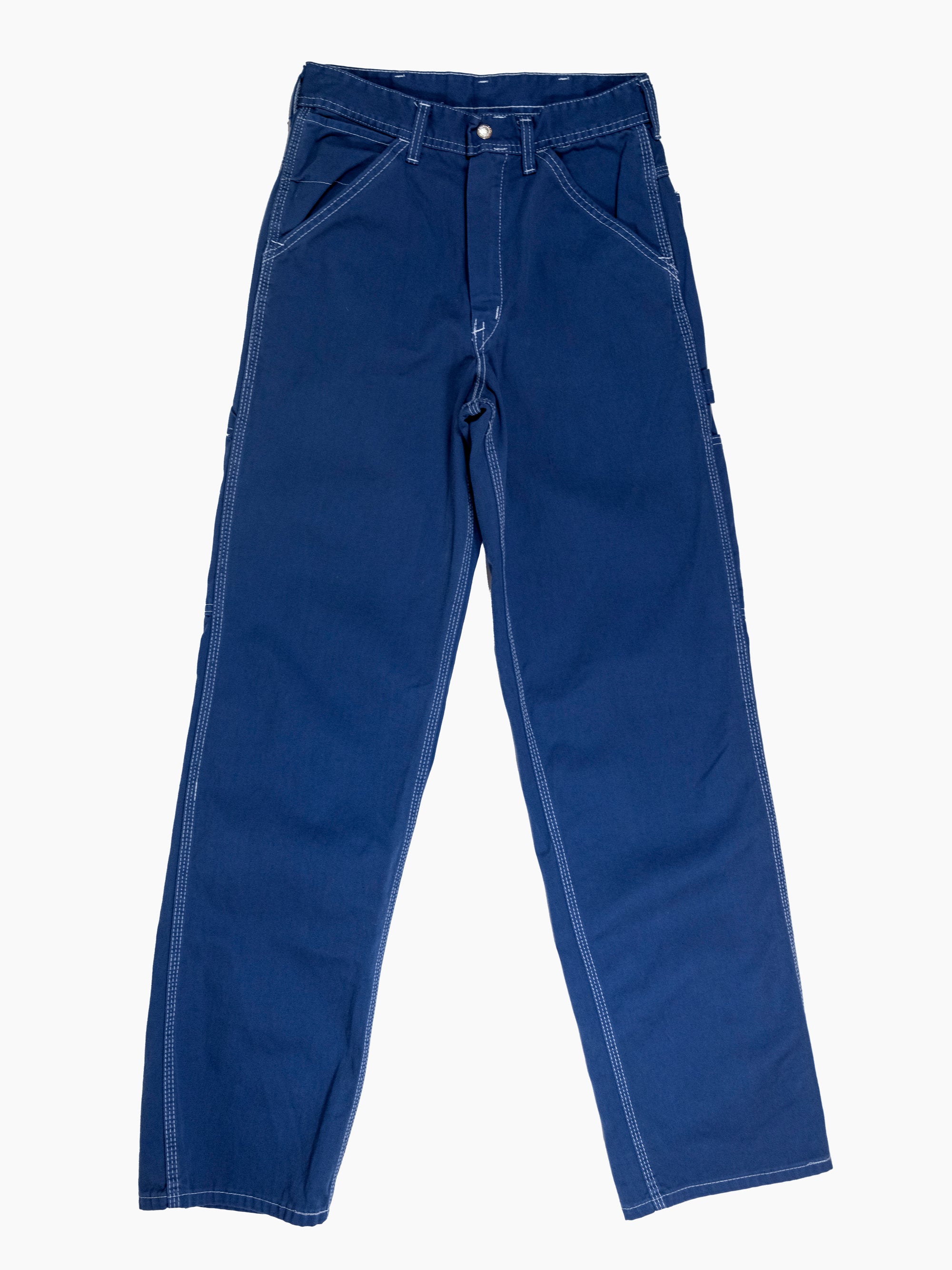【Raucohouse】Heron vintage washed carpenter pants Heron vintage washed carpenter pants - Raucohouse | 60