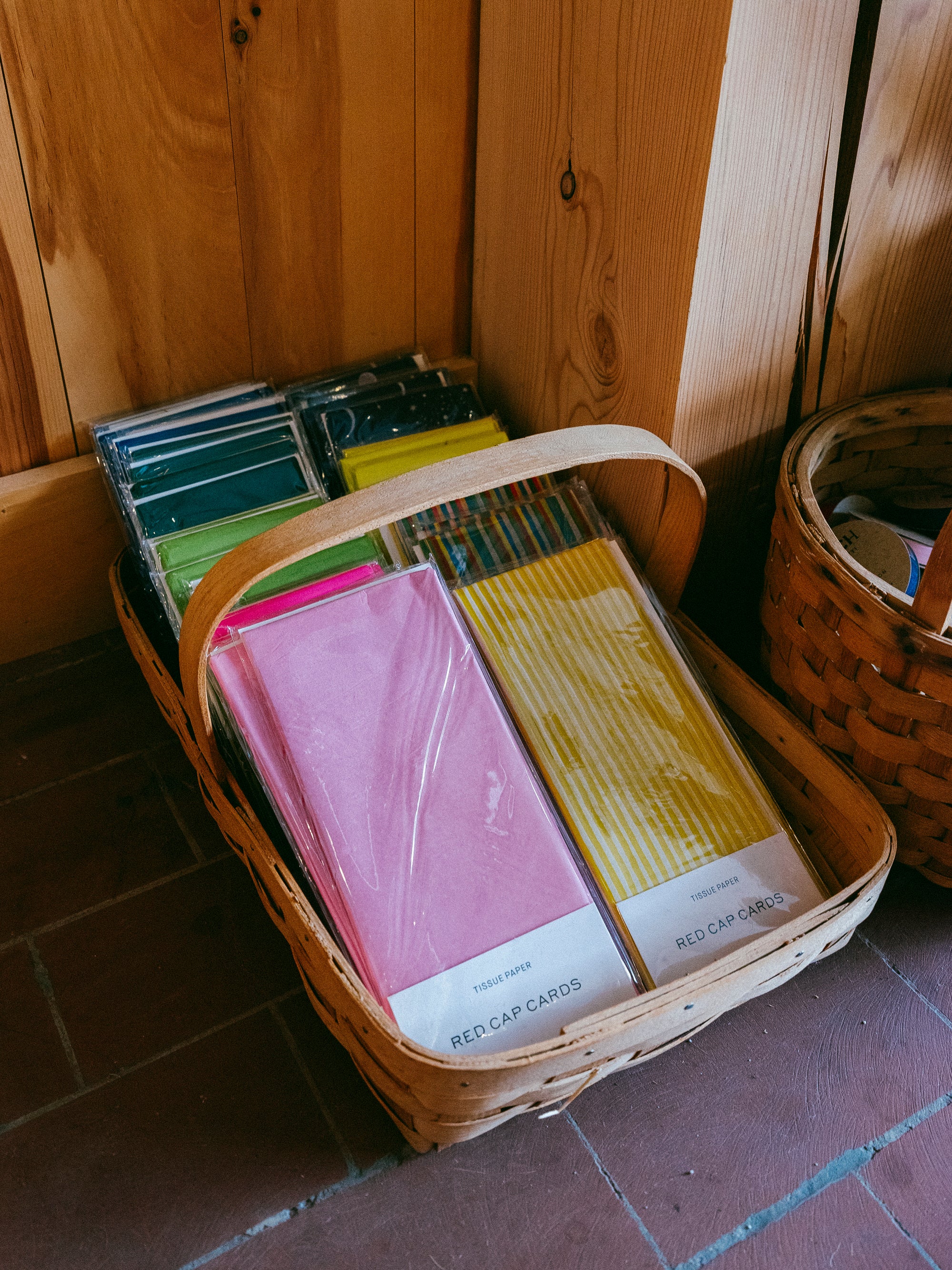 Tissue Paper | 6 Colors