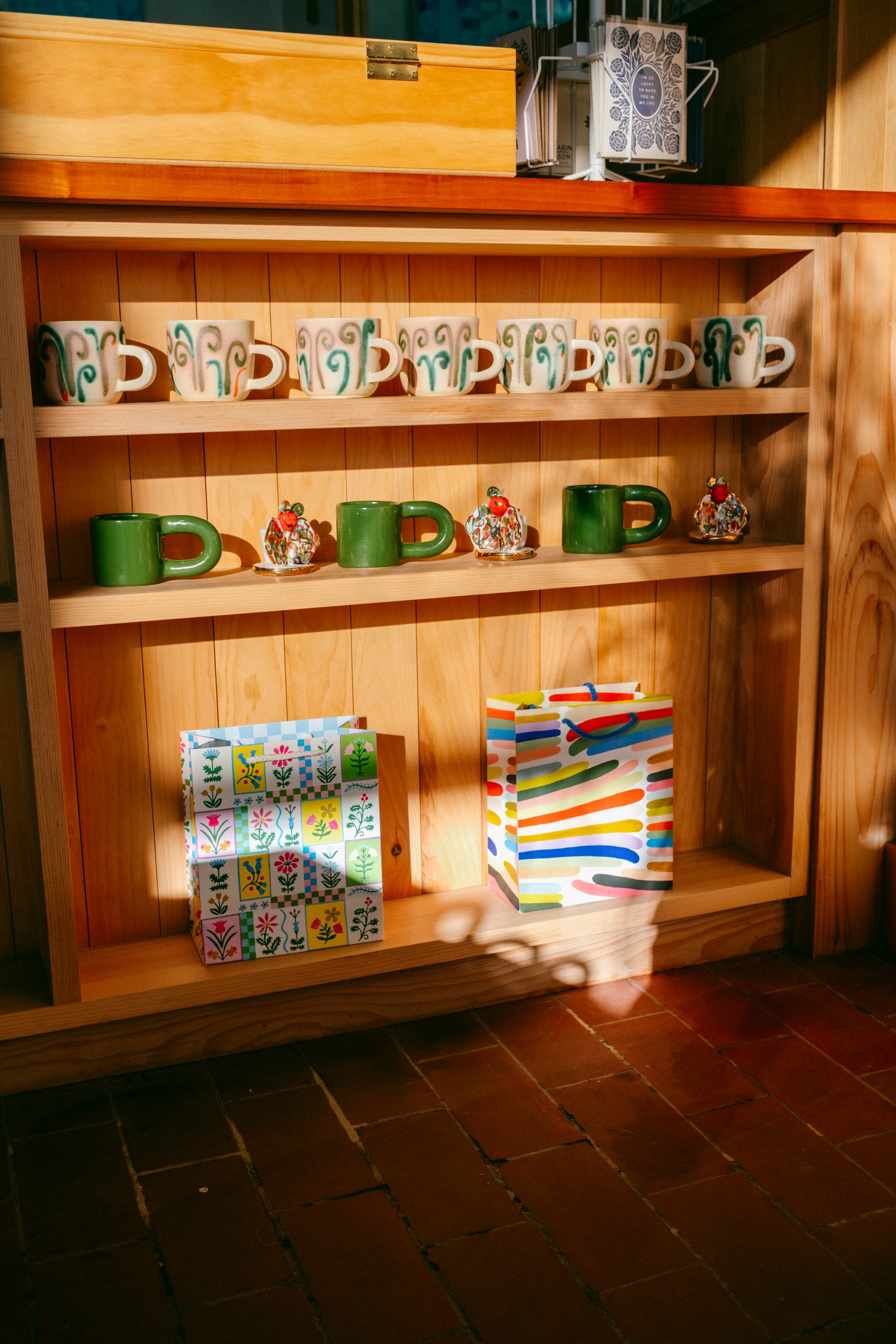 Espresso Mug | 3 Colors