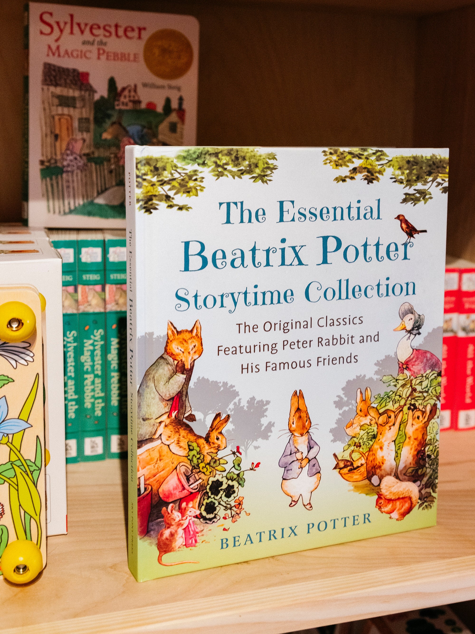 Essential Beatrix Potter Storytime Collection