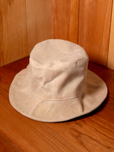 Load image into Gallery viewer, Adult Waxed Canvas Hat, Natural
