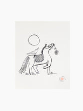 Load image into Gallery viewer, Ty Williams Original Ink Drawings: Horses
