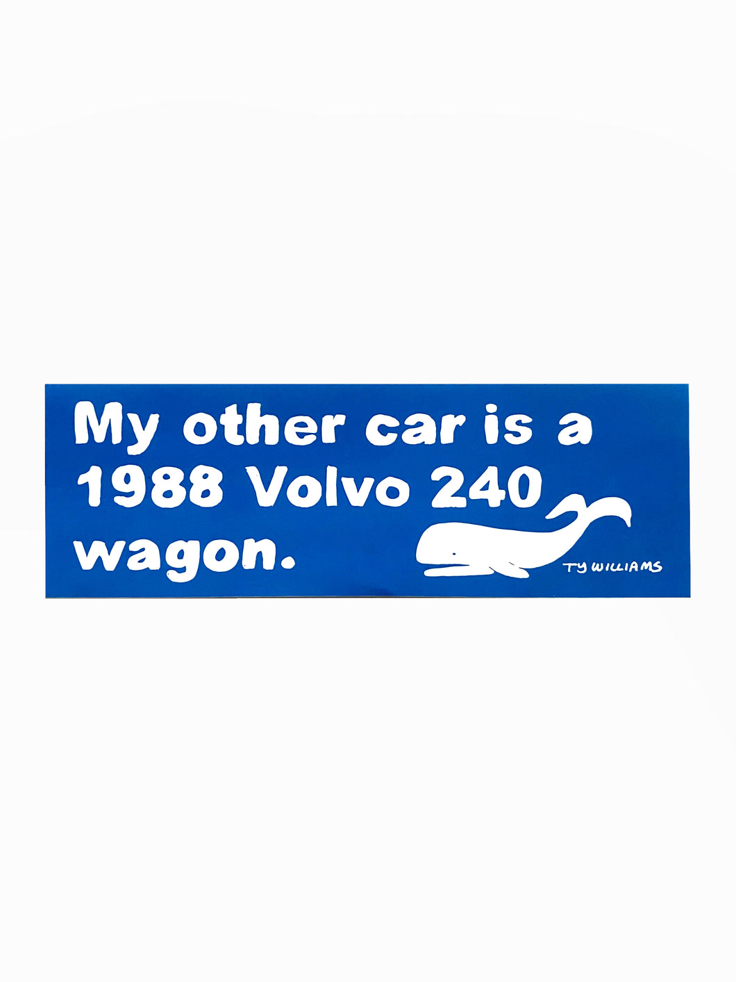 Volvo Sticker