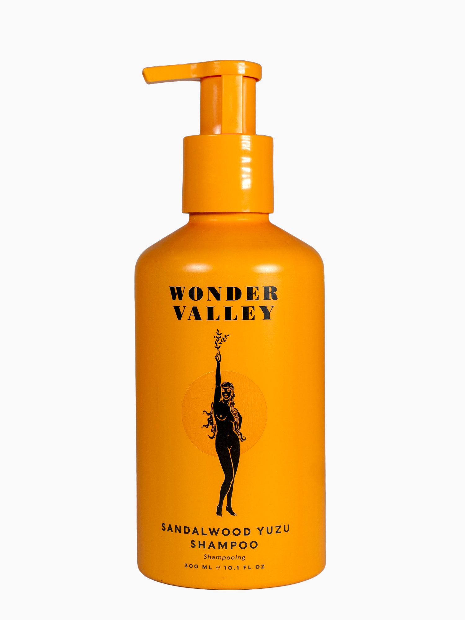 Yuzu & Sandalwood Shampoo – The Post Supply