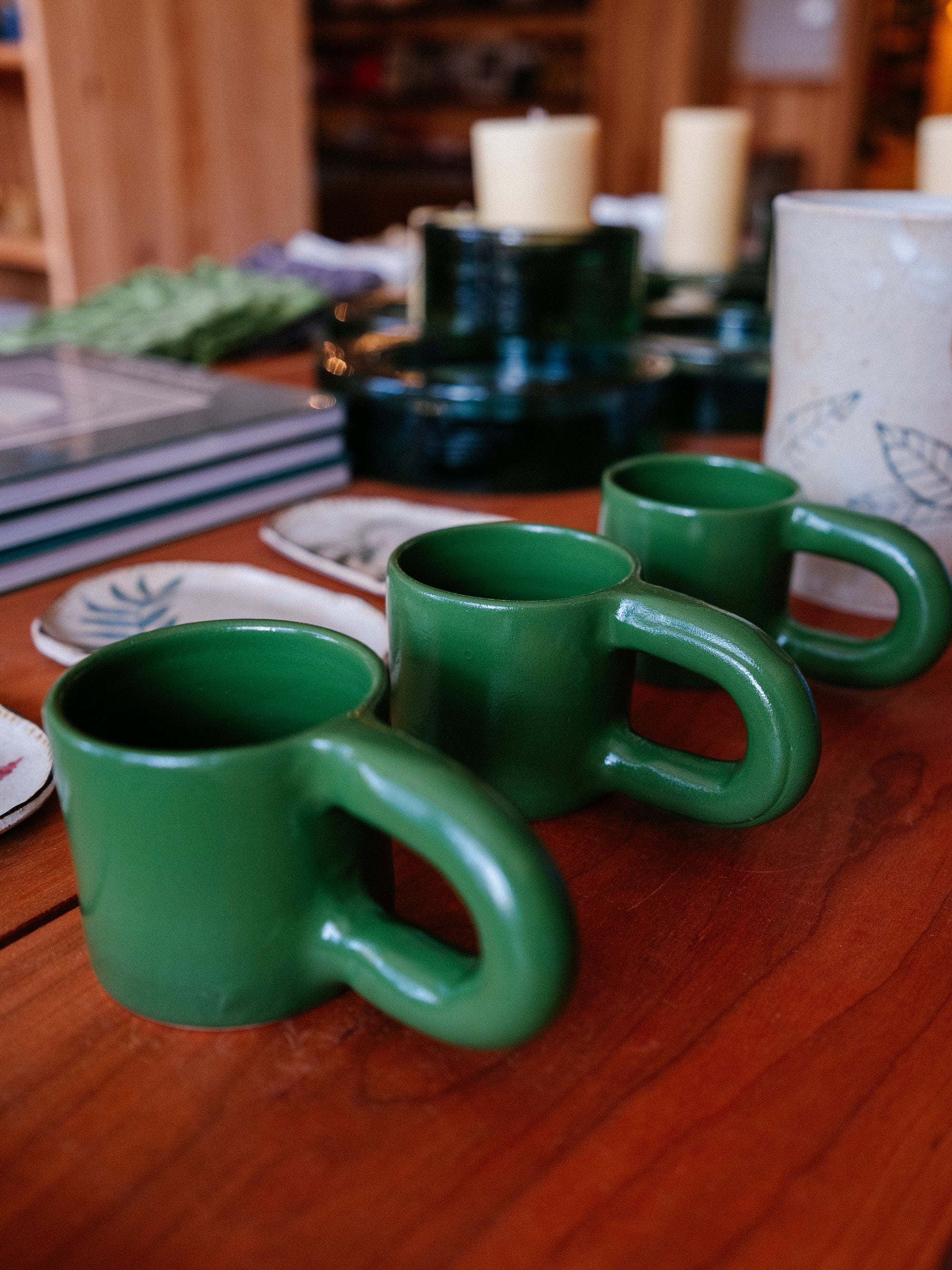 Espresso Mug | 3 Colors