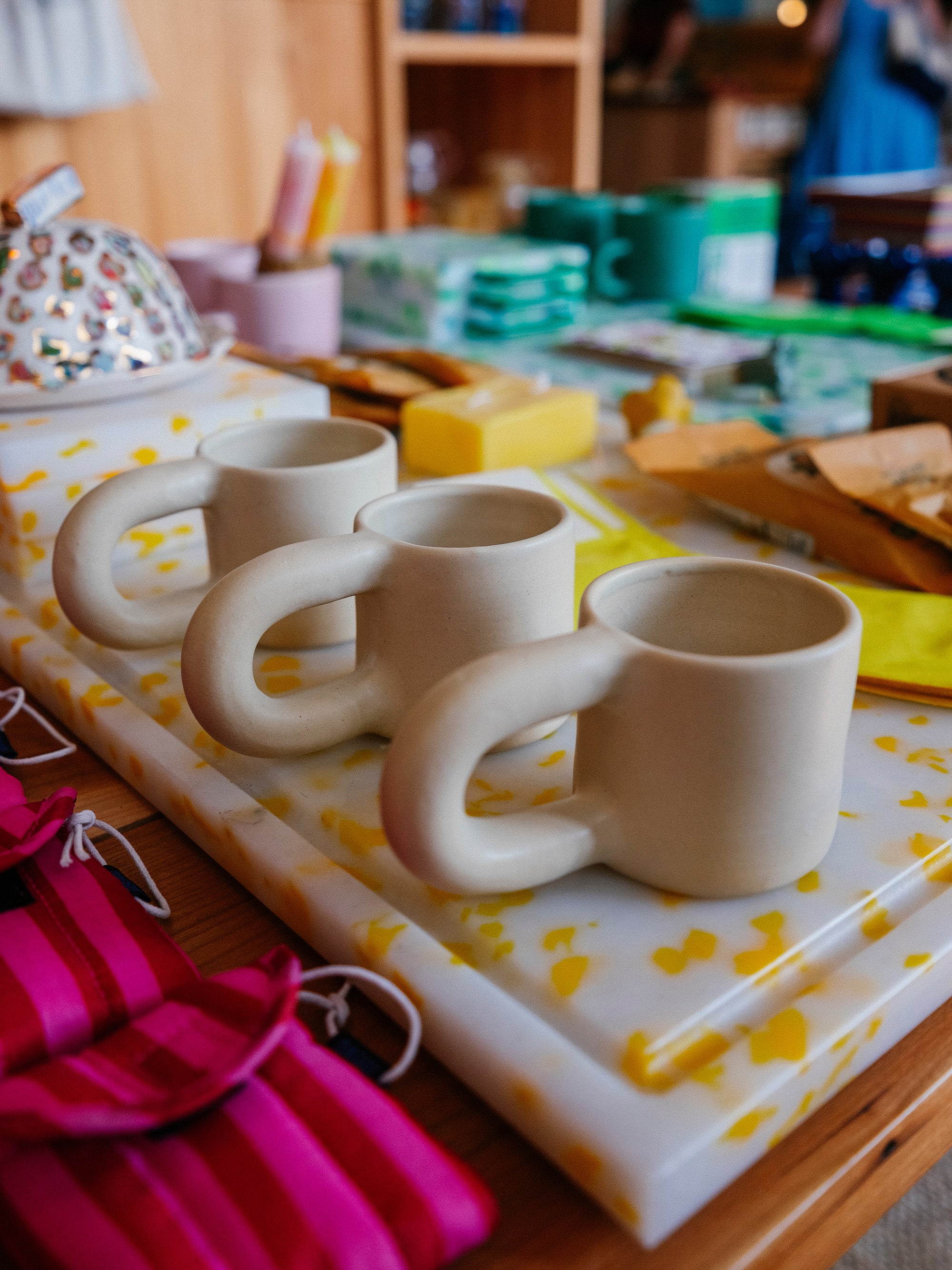 Espresso Mug | 3 Colors