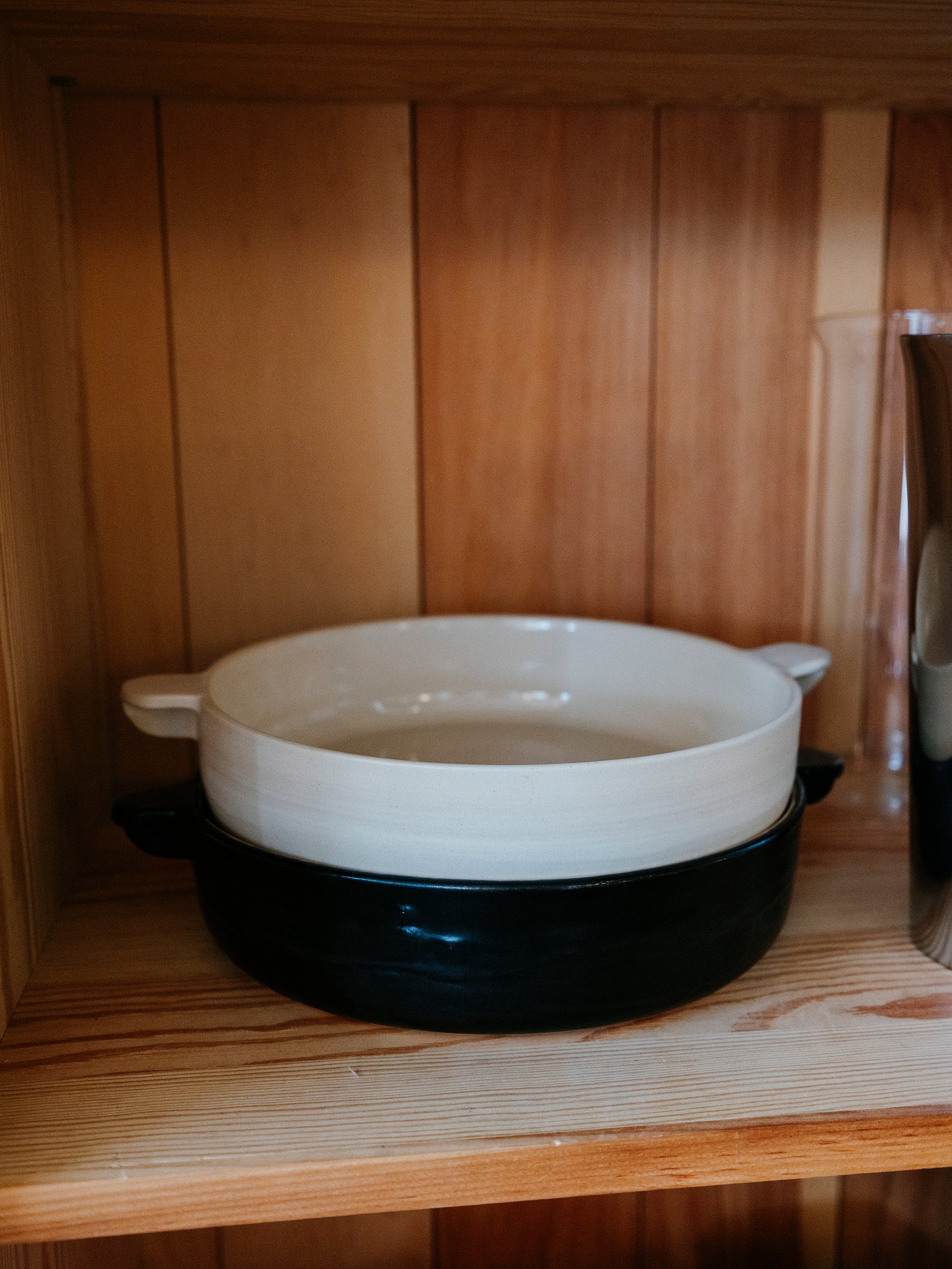 Large Casserole Dish | 2 Colors