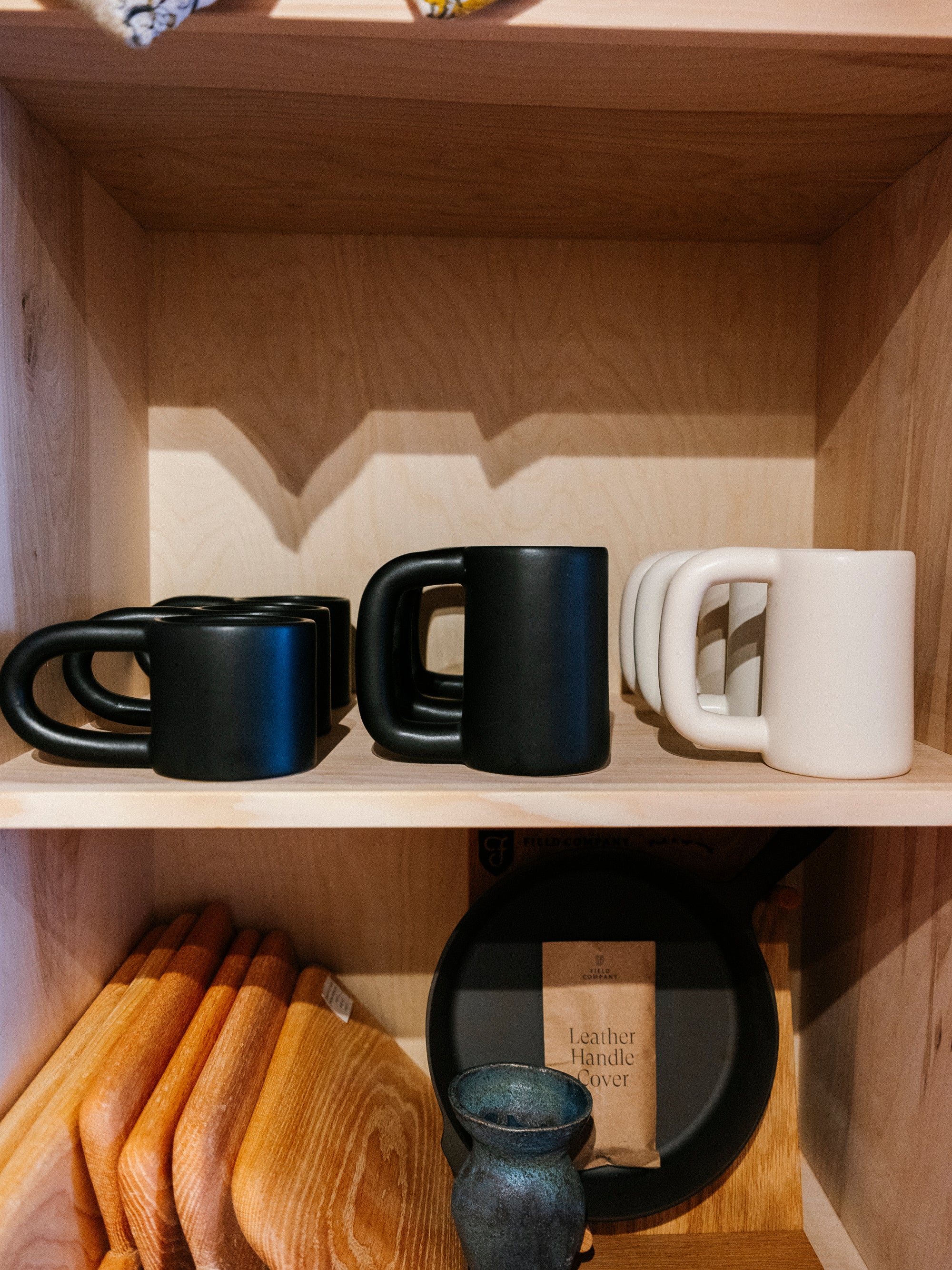 Short Mug | 3 Colors