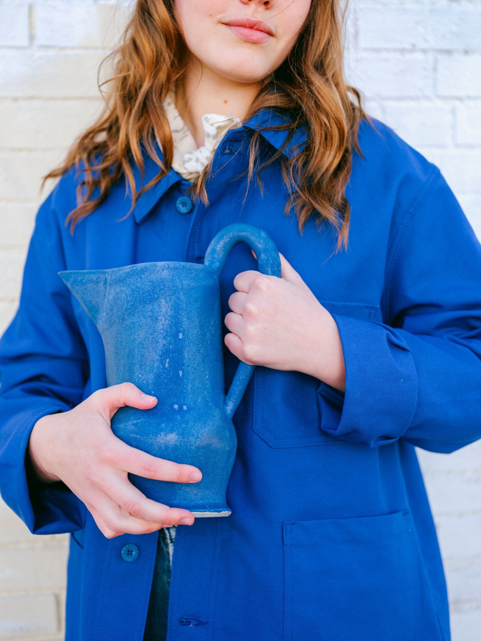 The French Chore Coat