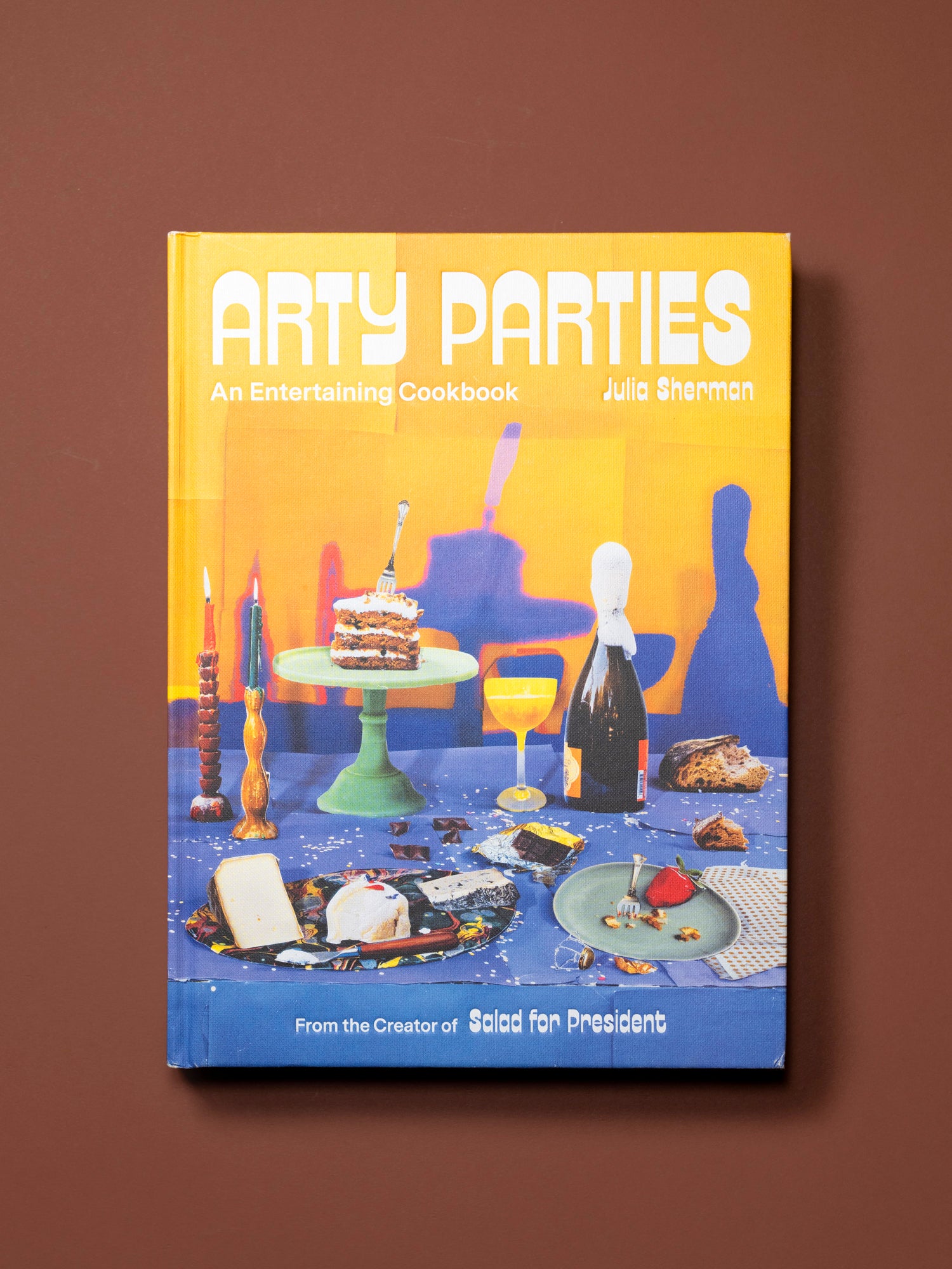Arty Parties