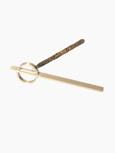 Load image into Gallery viewer, Brass Incense Holder
