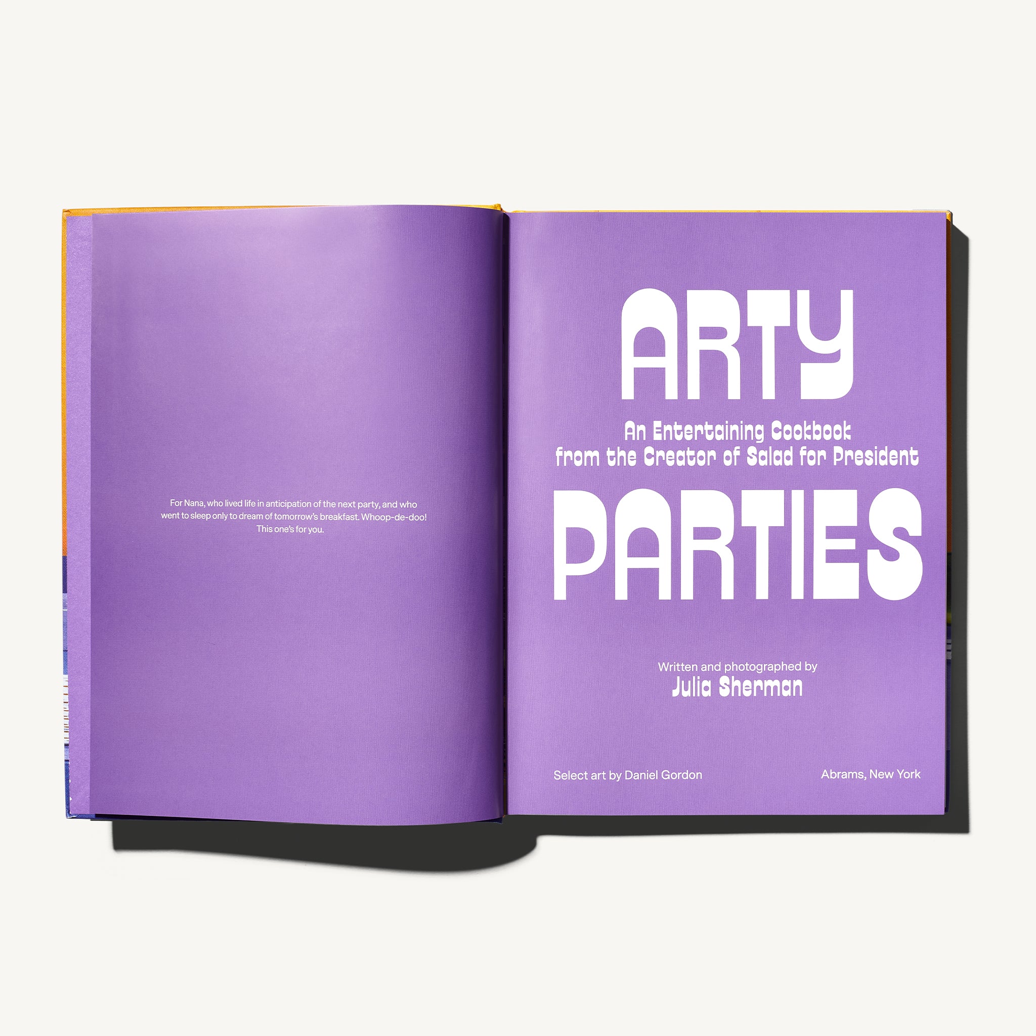 Arty Parties