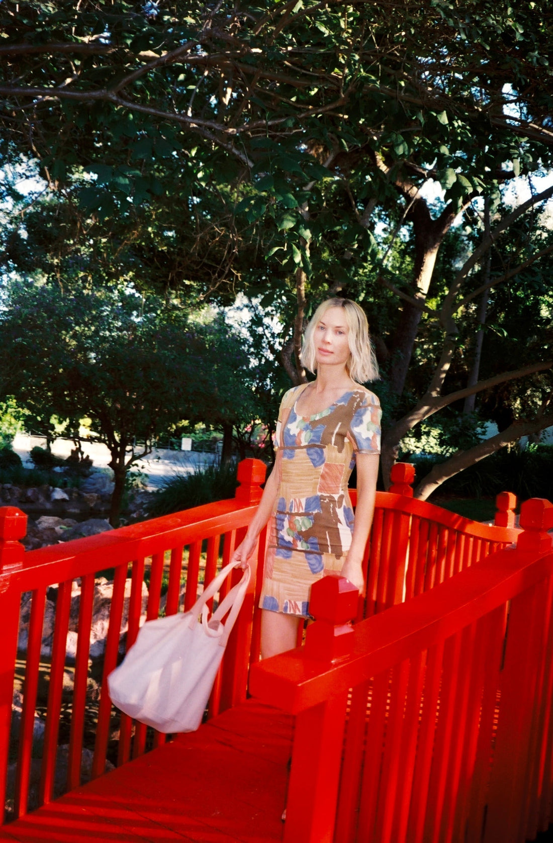 On paying attention and living beautifully with Kate Parfet