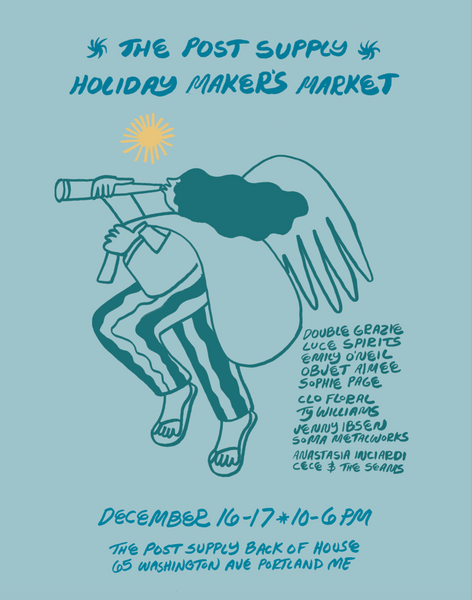 Holiday Maker's Market