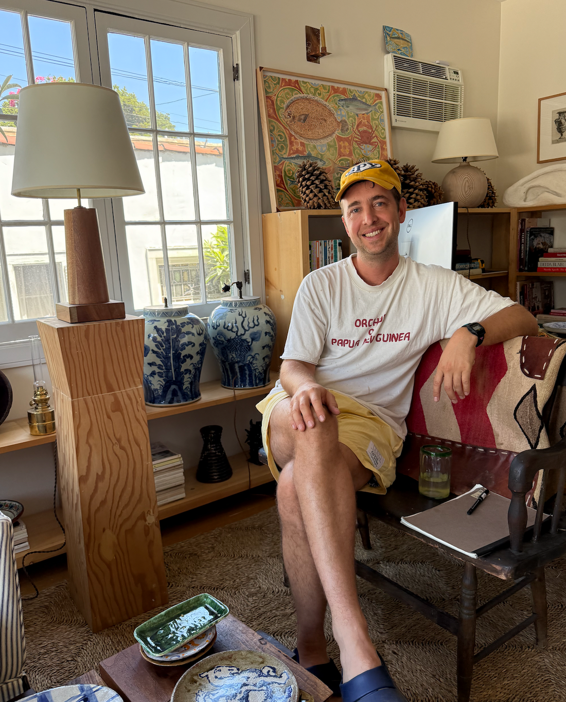 Interview : Skye Chamberlain Ceramics