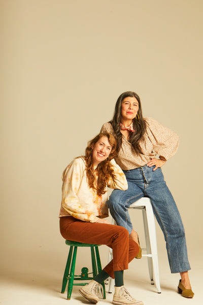 Interview with MADRE Founders Shay Carrillo and Jeanie Kirk